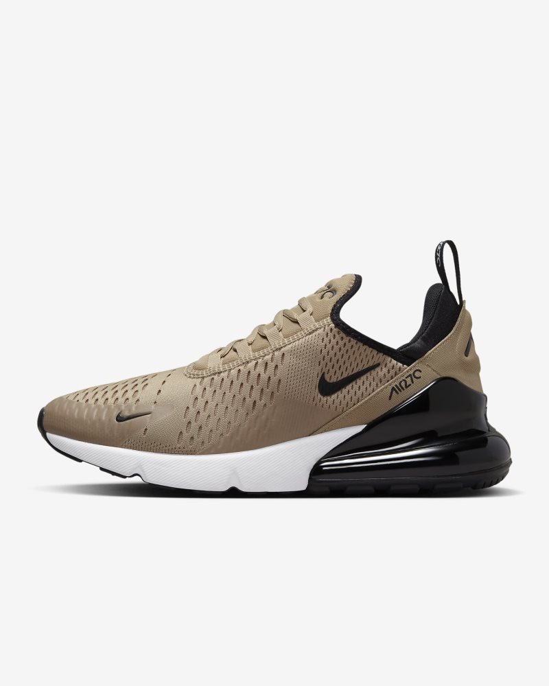 Nike Air Max 270 Khaki/Weiß/Schwarz