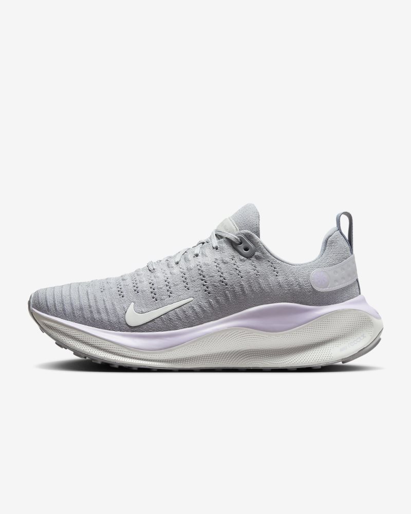 Nike InfinityRN 4 Light Smoke Grey/Barely Grape/VioletNebel/Gipfelweiß