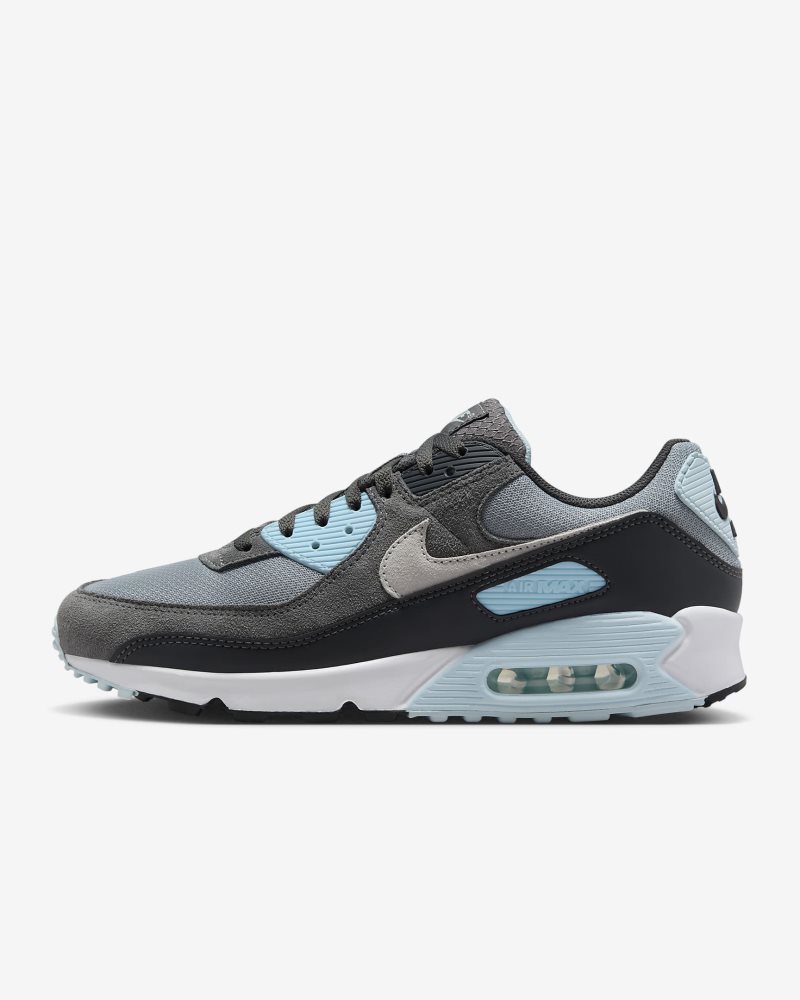 Nike Air Max 90 Light Pumice/Smoke Grey/Anthracite/Photon Dust