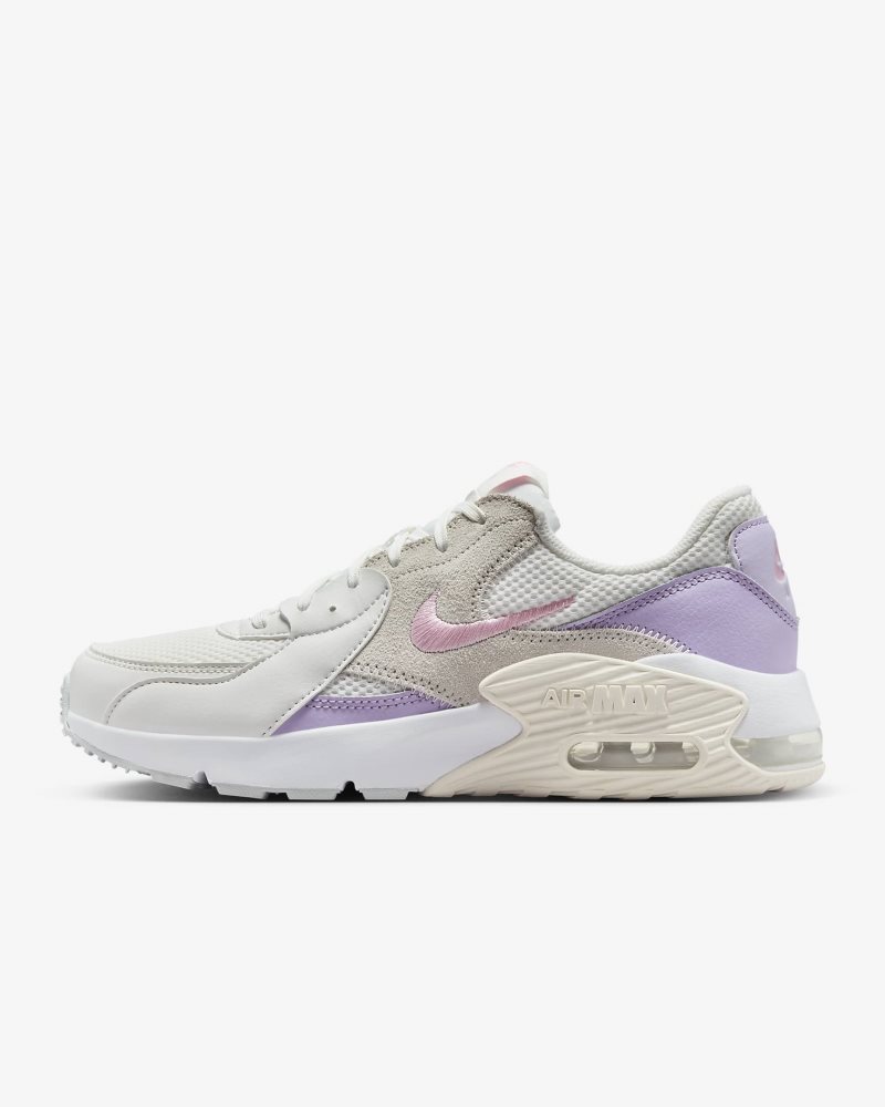 Nike Air Max Excee Segel/Lilac Bloom/Mittelweiches Rosa/Gipfelweiß