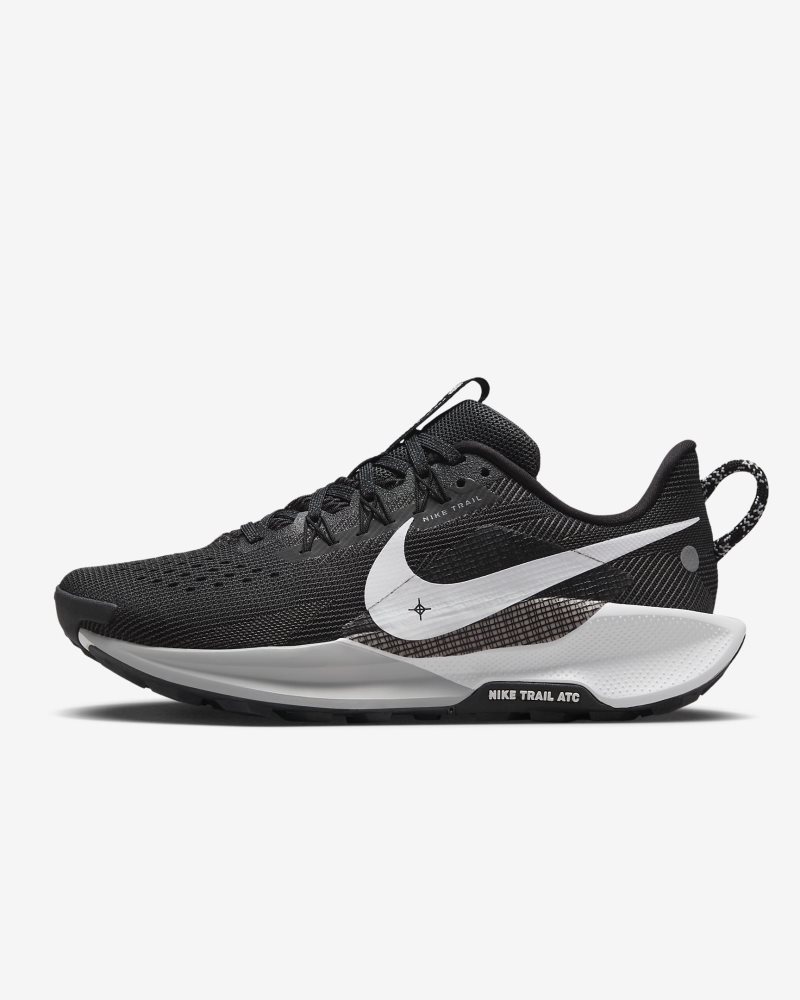 Nike Pegasus Trail 5 Schwarz/Anthrazit/Wolfsgrau/Weiß