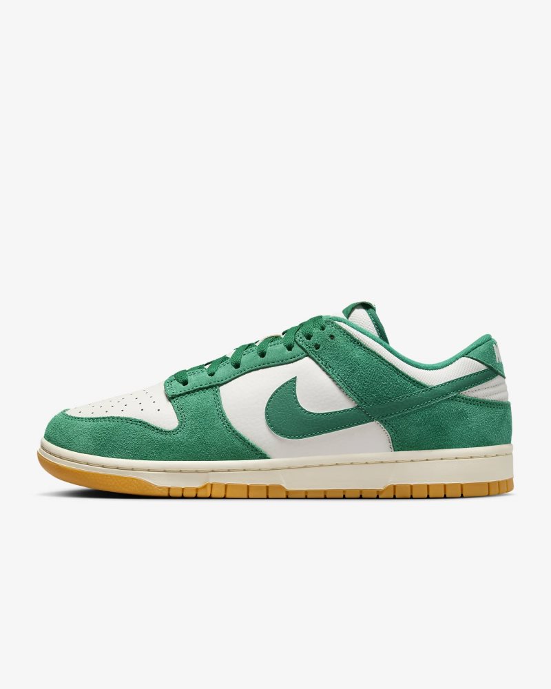 Nike Dunk Low SE Phantom/Gummi Hellbraun/Kokosnussmilch/Malachit