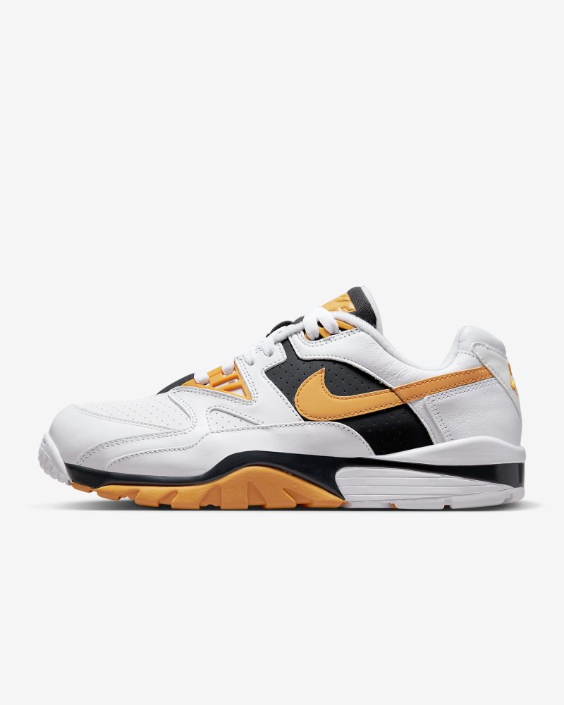 Nike Air Cross Trainer 3 Low Weiß/Dunkelgrau/Kumquat