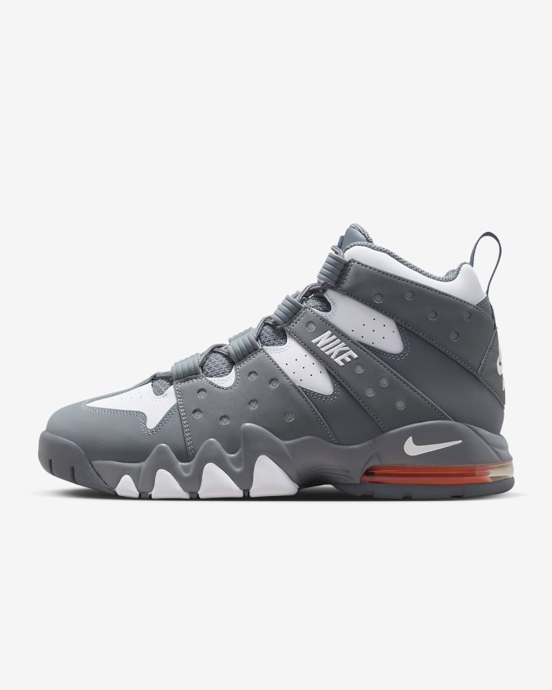 Nike Air Max 2 CB 94 Cool Grey/Midnight Navy/Total Orange/Weiß