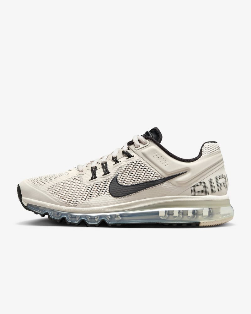 Nike Air Max 2013 Desert Sand/Metallic Silver/Schwarz