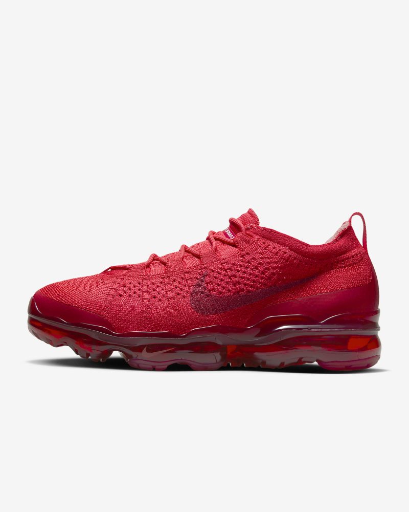 Nike Air VaporMax 2023 Flyknit Track Red/Track Red/Track Red/Mystic Red