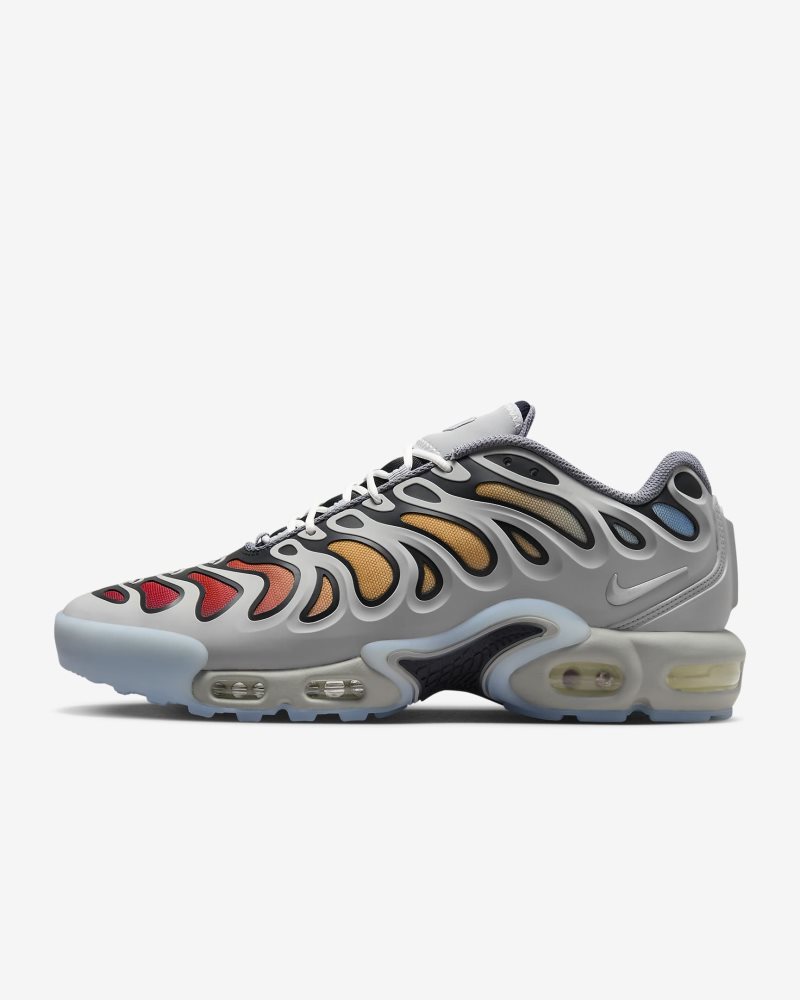 Nike Air Max Plus Drift Hellgrau/HellgrauBlau/Segel/Schwarz