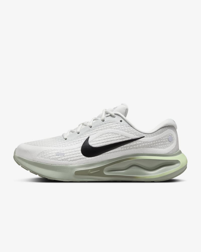 Nike Journey Run Summit White/Jade Horizon/Dark Stucco/Schwarz