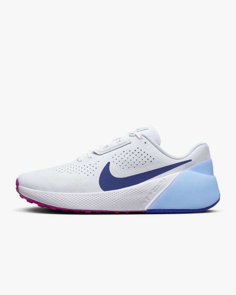 Nike Air Zoom TR 1 Weiß/Wassermannblau/Fierce Pink/Deep Royal Blue