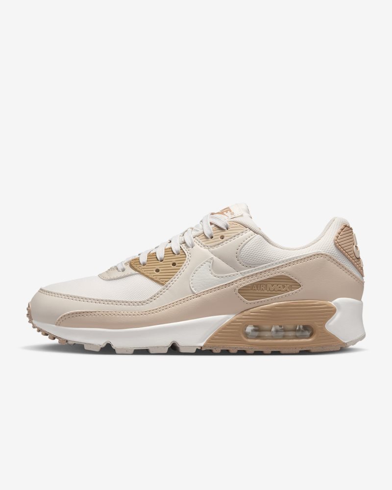 Nike Air Max 90 Phantom/Sanddrift/Hellbraun/Segel