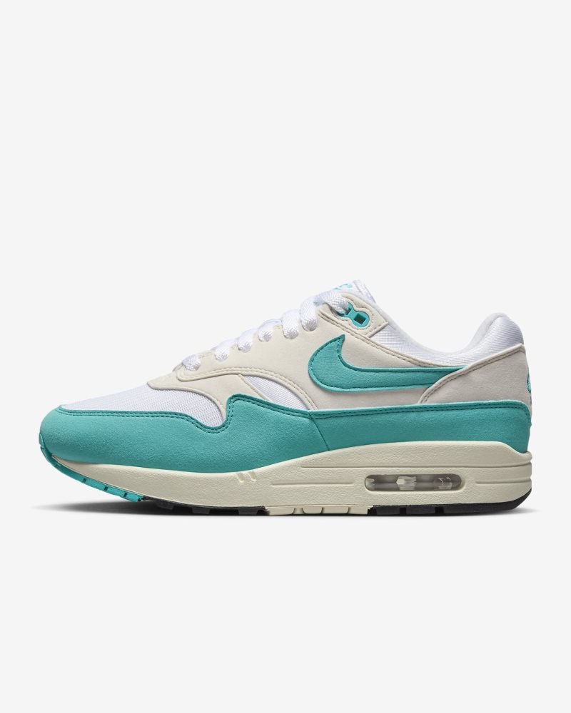 Nike Air Max 1 Weiß/Phantom/Kokosnussmilch/StaubKaktus