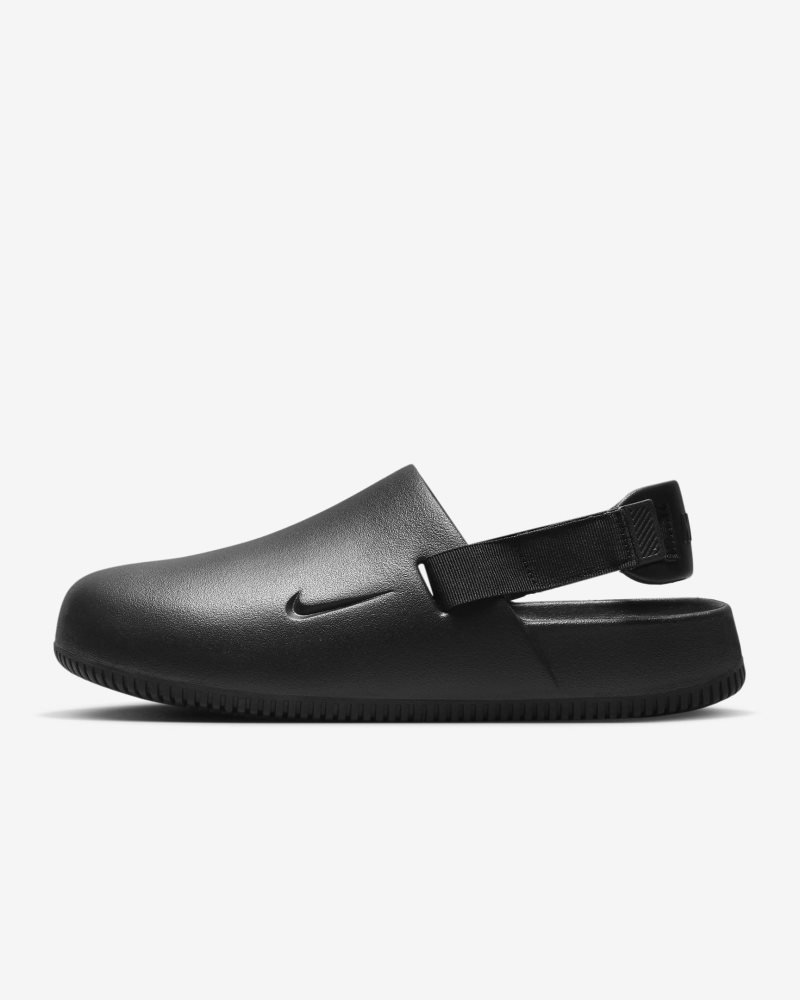 Nike Calm Schwarz/Schwarz