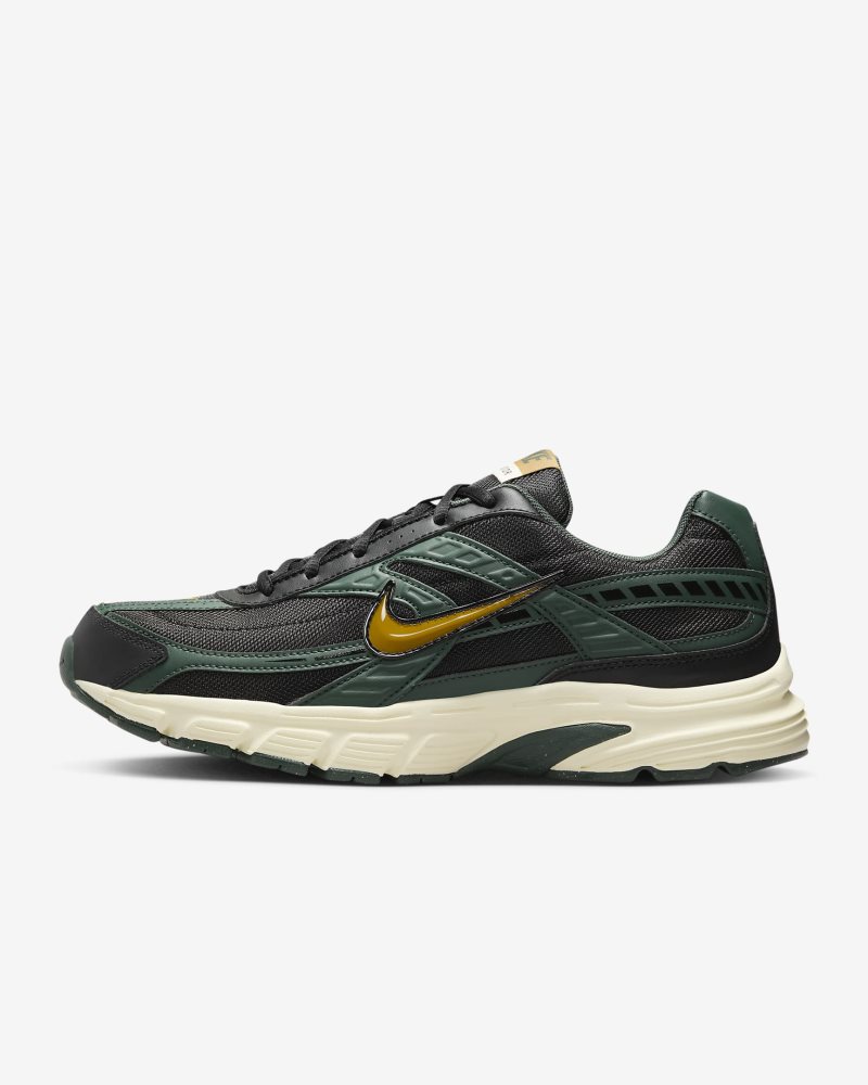 Nike Initiator Schwarz/Vintage Green/Coconut Milk/Bronzine