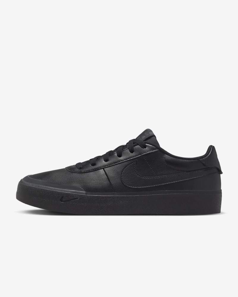 Nike Court ShotSchwarz/Schwarz