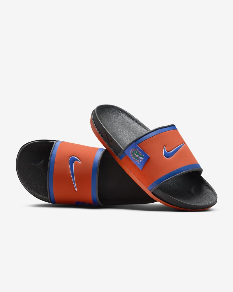 Nike College Offcourt (Florida) University Orange/Dark Smoke Grey/Game Royal