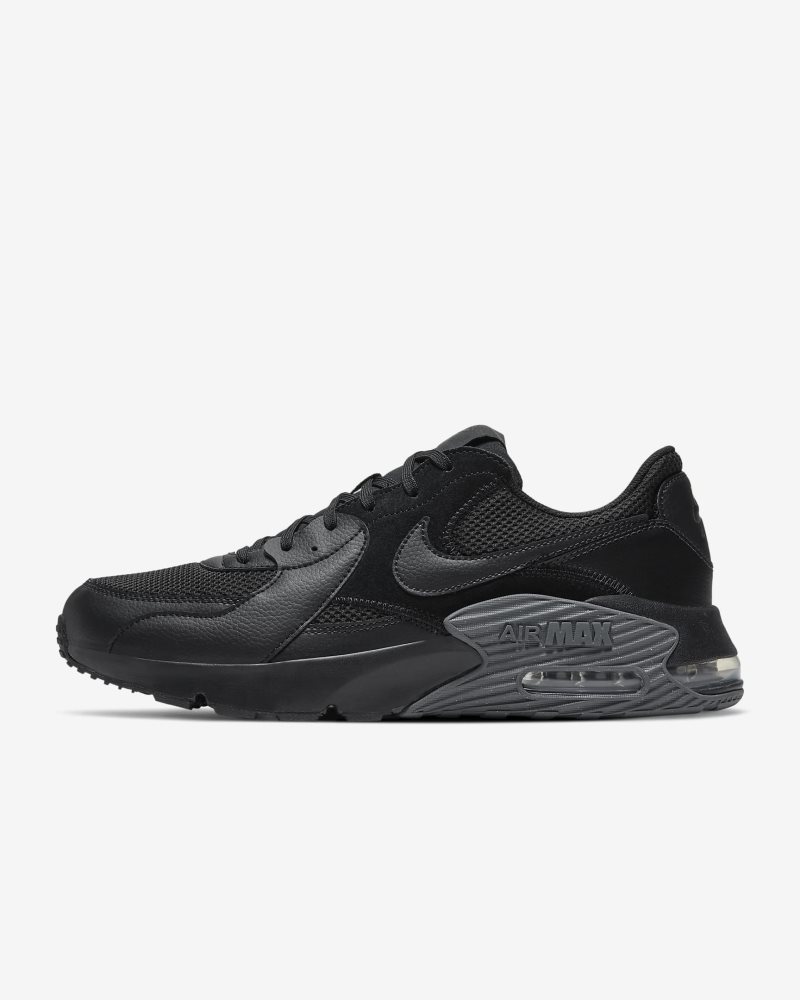 Nike Air Max Excee Black/Dark Grey/Black