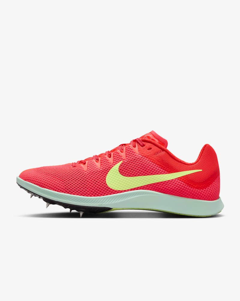 Nike Zoom Rival Bright Crimson/Barely Volt/Lime Blast/Washed Coral