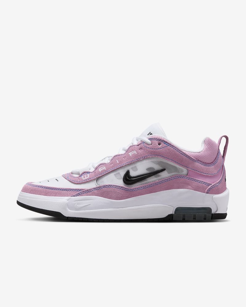 Nike Air Max Ishod Pink Foam/Weiß/Hellblau/Schwarz