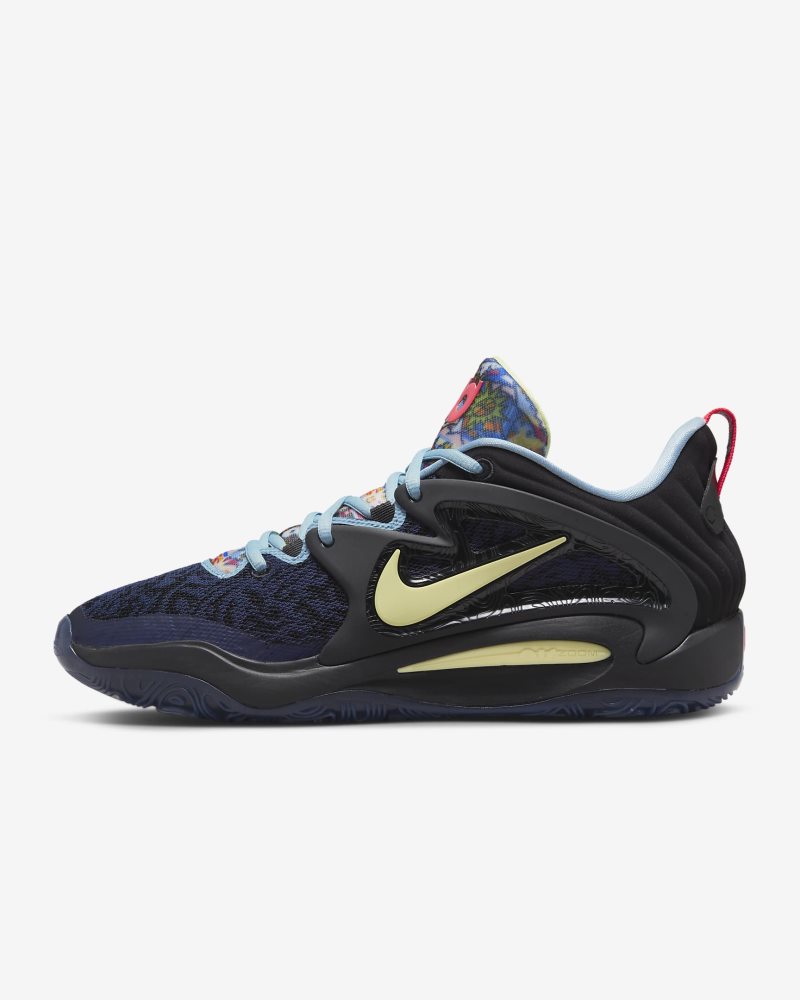 KD15 Schwarz/Sanddrift/Aura/Boarder Blue