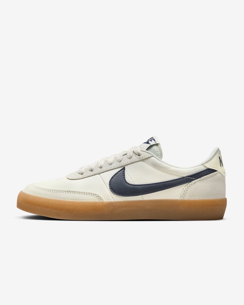 Nike Killshot 2 Segel/Gummigelb/Mitternachtsmarineblau