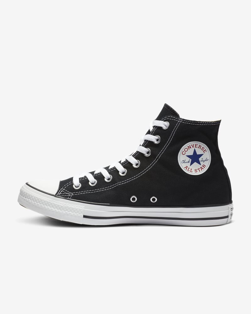 Converse Chuck Taylor All Star High Top Schwarz