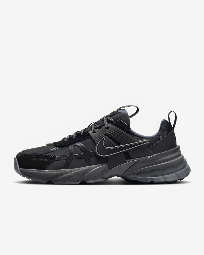 Nike V2K Run GORE-TEX Schwarz/Eisengrau/Mittelgrau/Schwarz