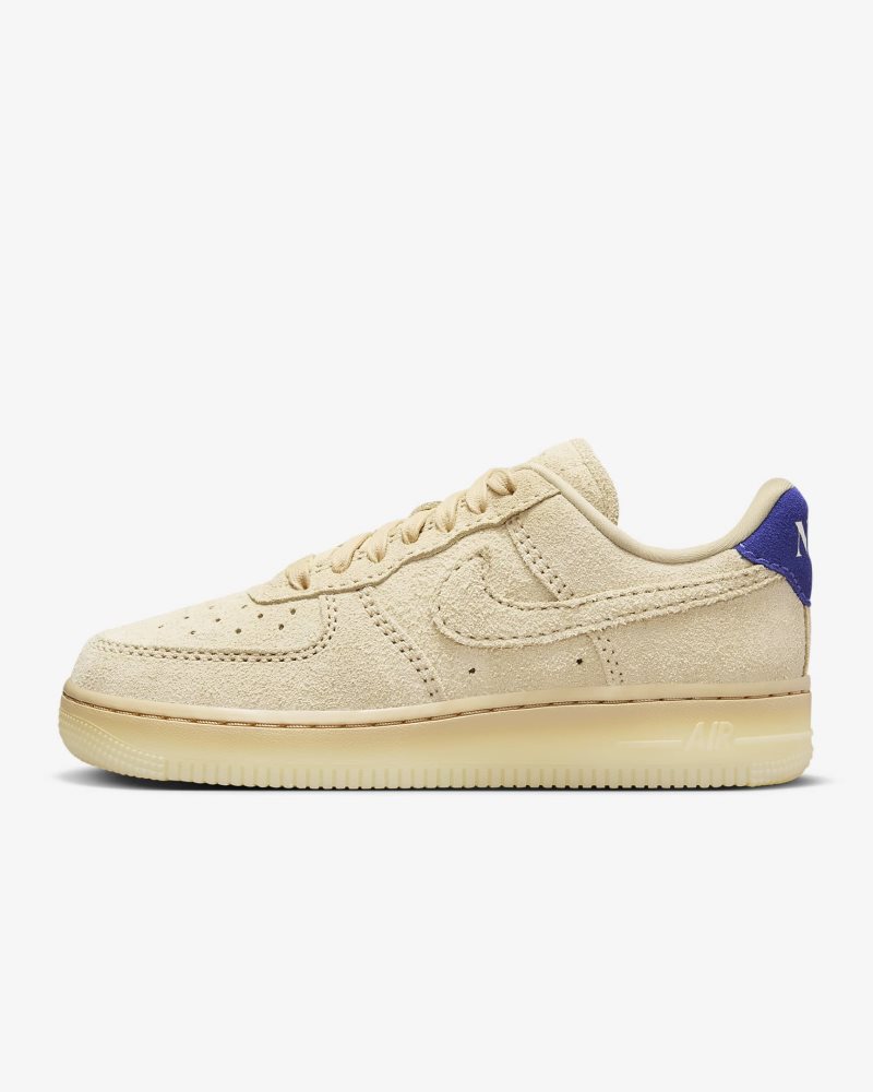 Nike Air Force 1 '07 LX Grain/Deep RoyalBlau/Polar/Grain