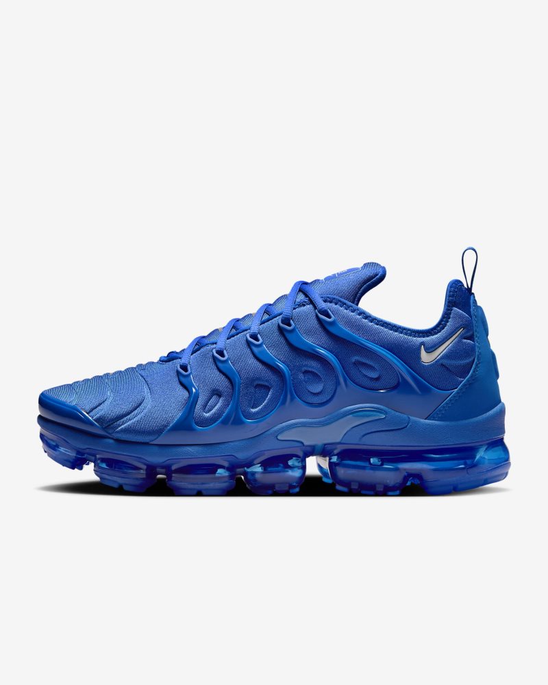 Nike Air VaporMax Plus Game Royal/Metallic Silver/Weiß