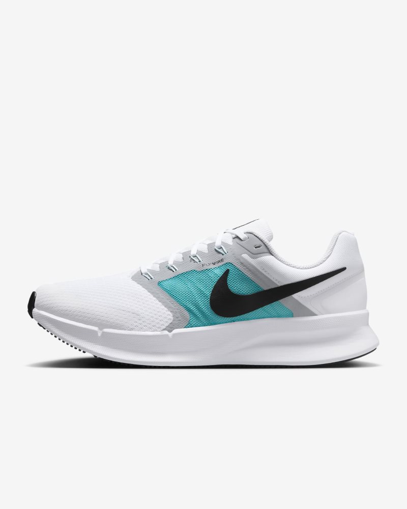 Nike Run Swift 3 Weiß/Dusty Cactus/Wolf Grey/Schwarz