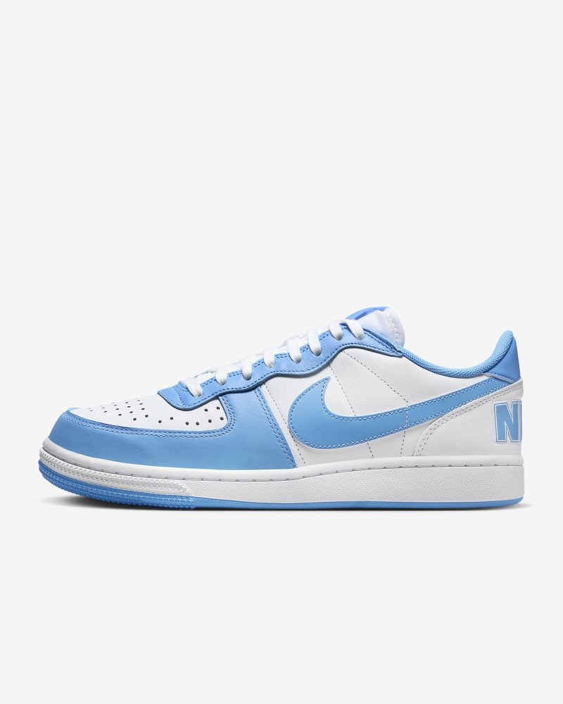 Nike Terminator Low Universitätsblau/Weiß