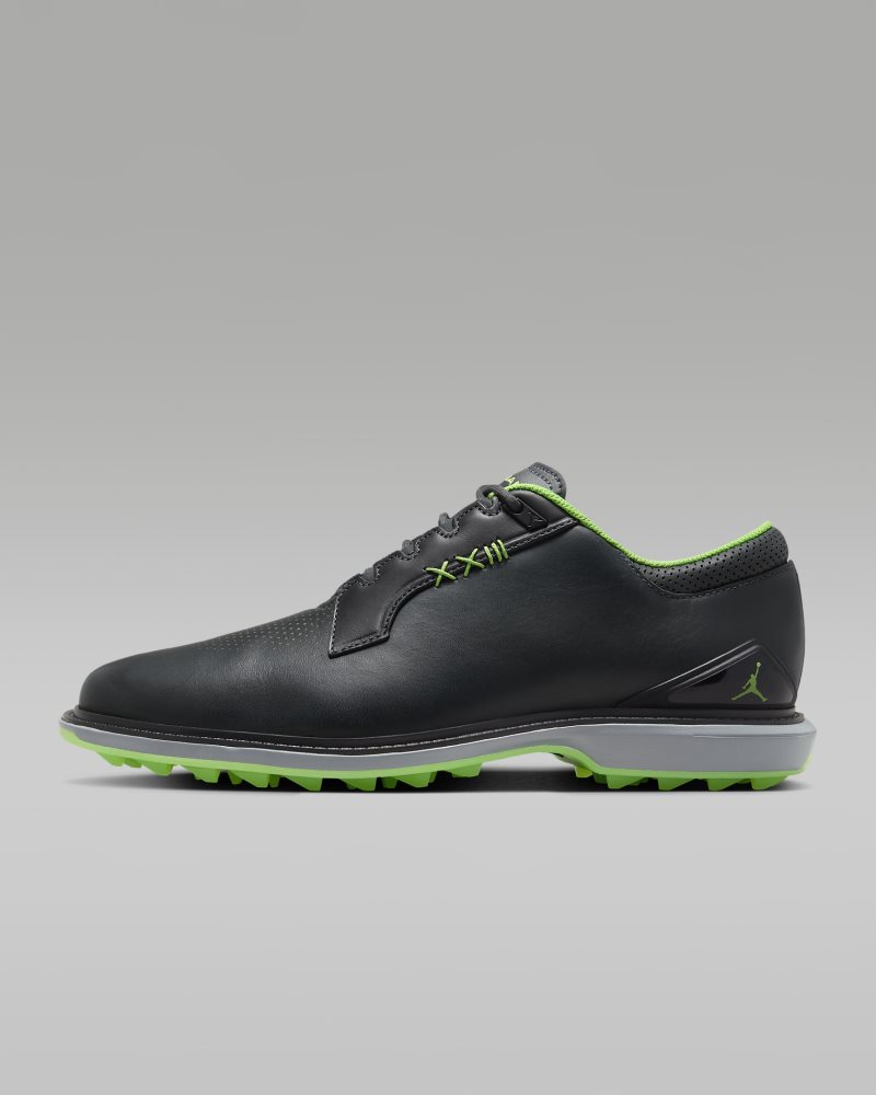 Jordan ADG 5 Anthrazit/Schwarz/Cool Grey/Action Green