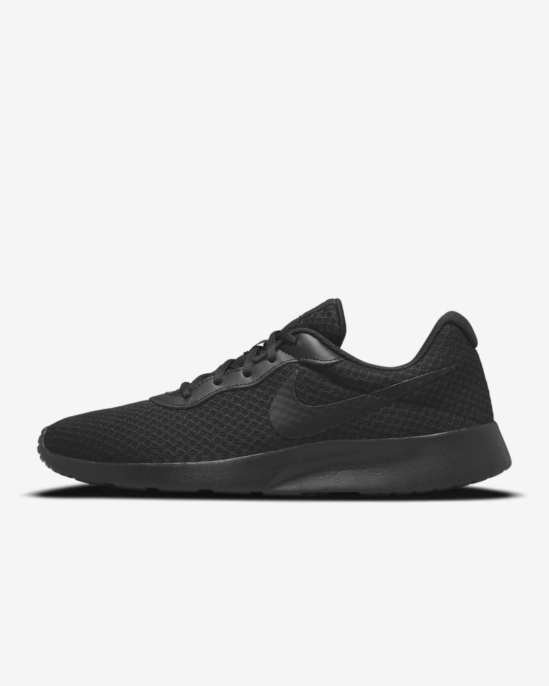 Nike Tanjun Schwarz/Barely Volt/Schwarz