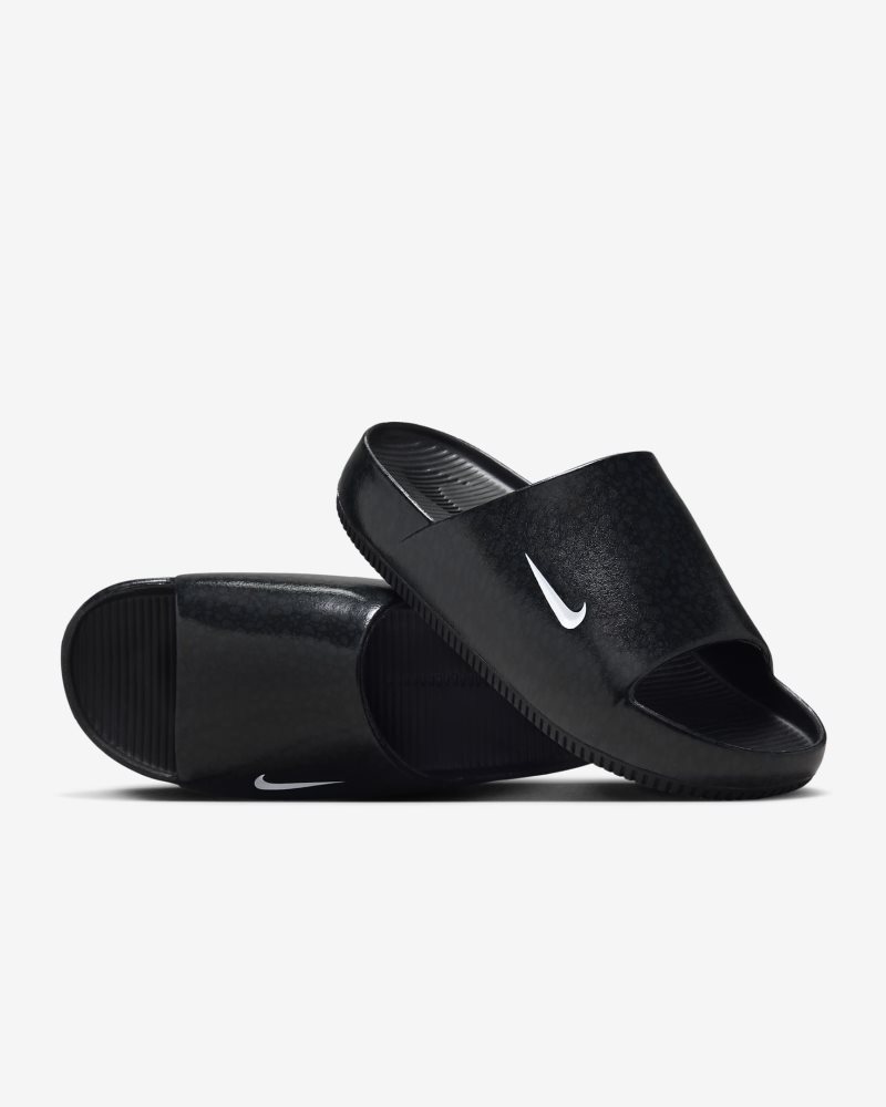 Nike Calm Electric Schwarz/Anthrazit/FootballGrau