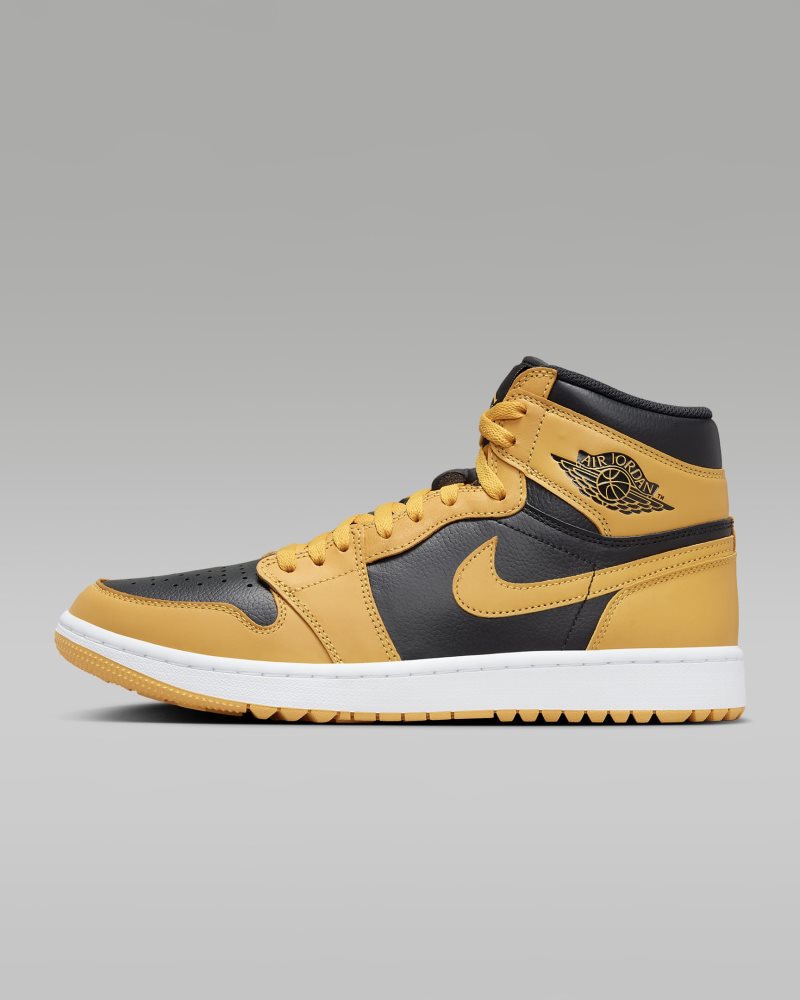 Air Jordan I High G Pollen/Weiß/Schwarz