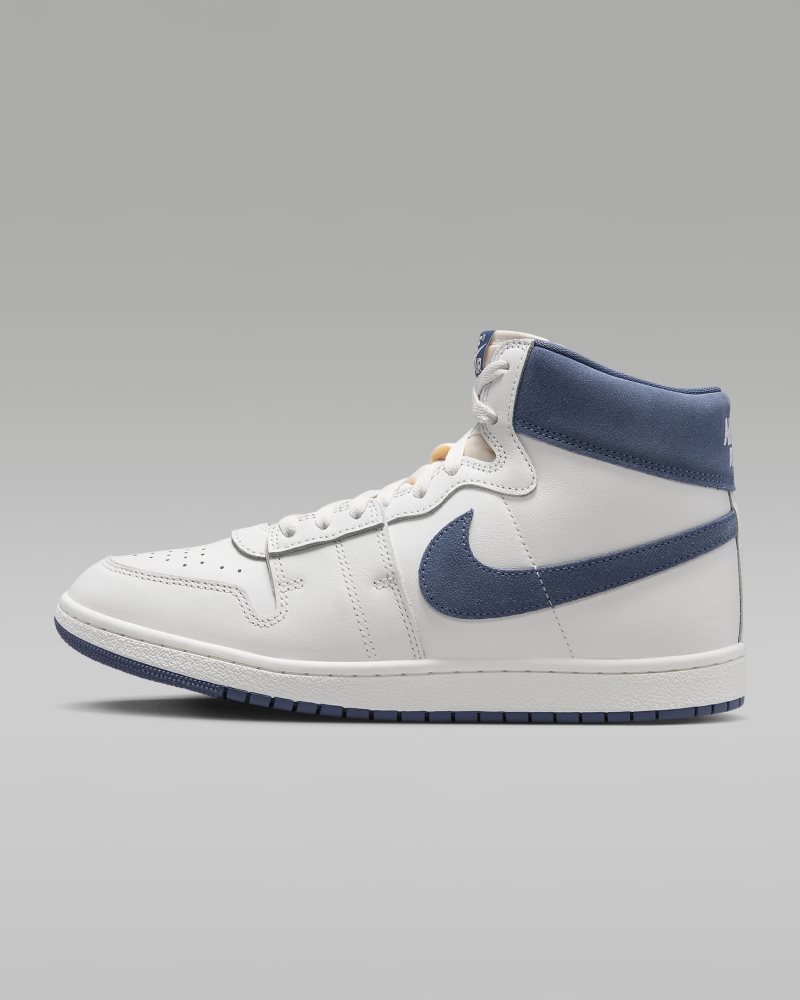 Jordan Air Ship PE SP Summit White/Diffused Blue