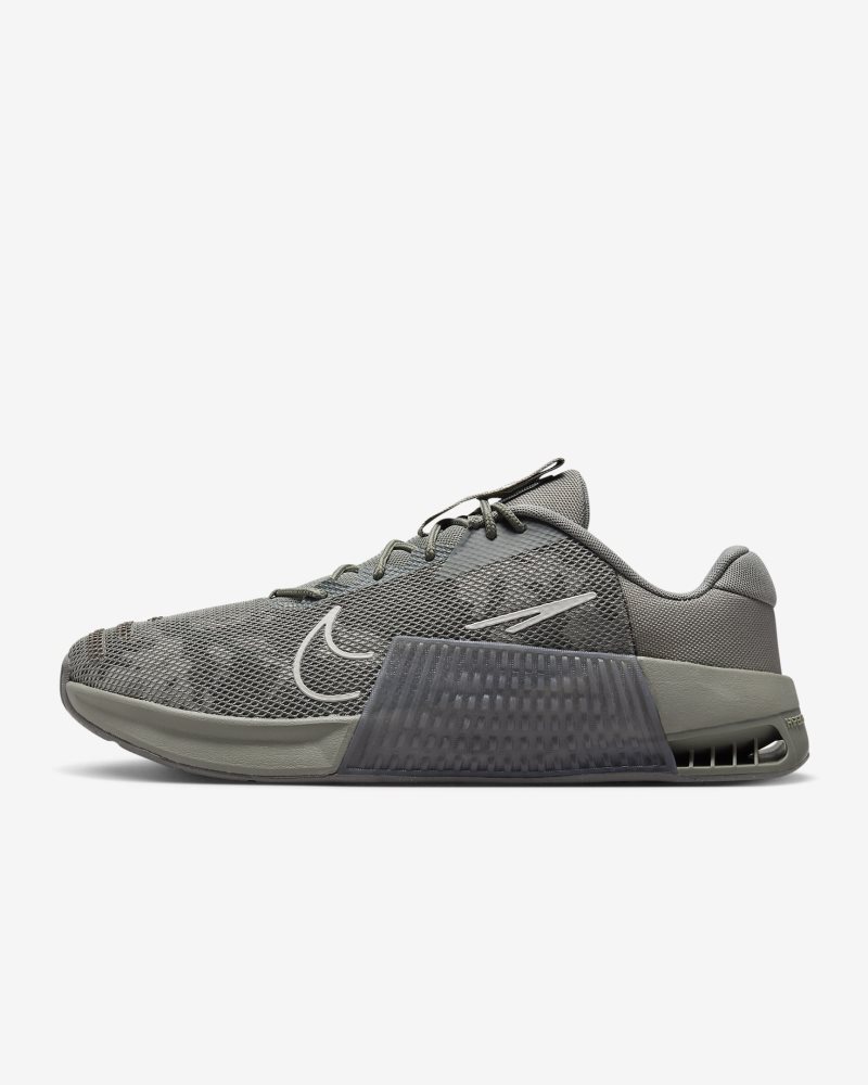 Nike Metcon 9 AMP Dark Stucco/Flat Pewter/Phantom/LightKnochen