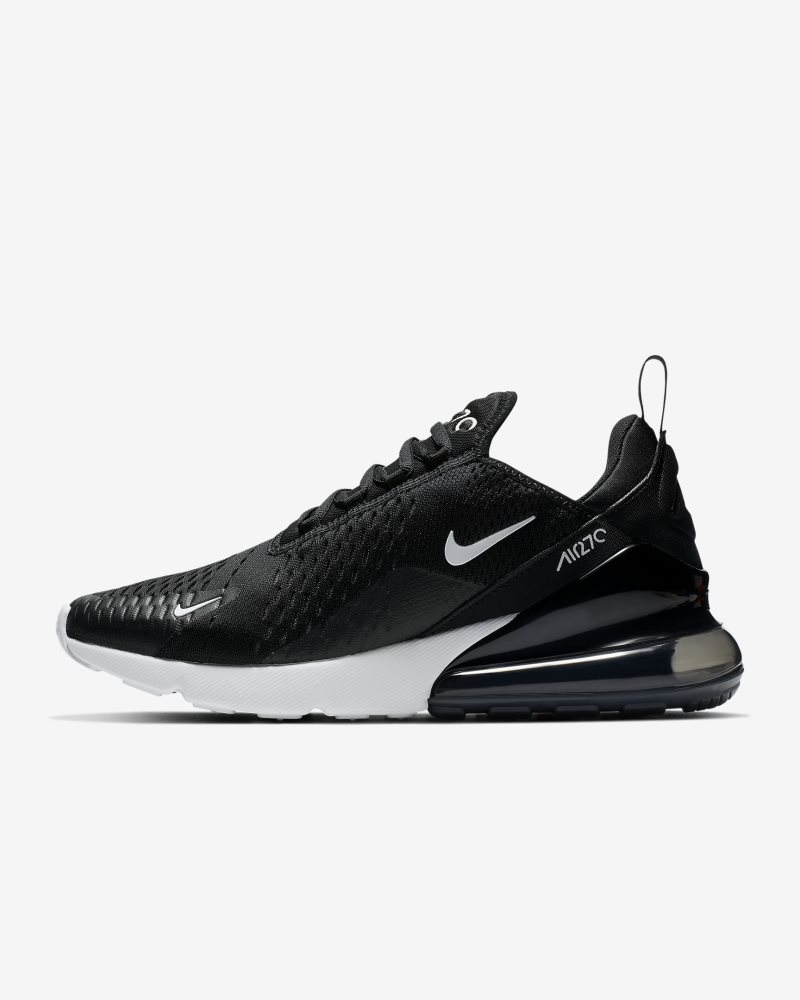 Nike Air Max 270 Schwarz/Weiß/Anthrazit