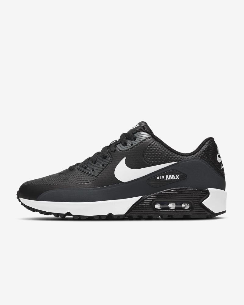 Nike Air Max 90 G Schwarz/Anthrazit/Cool Grey/Weiß