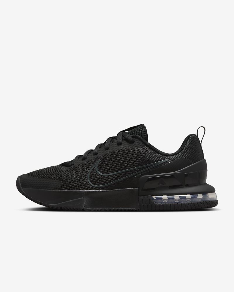 Nike Air Max Alpha Trainer 6 Schwarz/Schwarz/Anthrazit