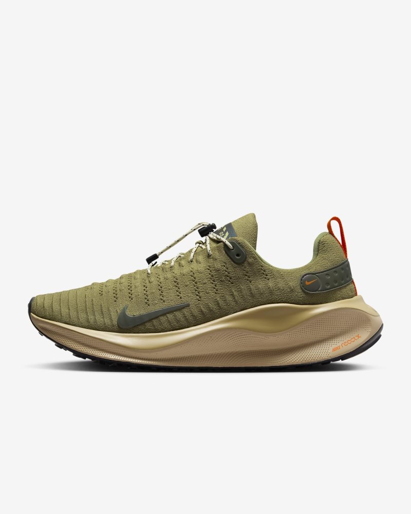 Nike InfinityRN 4 Neutral Olive/Flax/Parachute Beige/Cargo Khaki