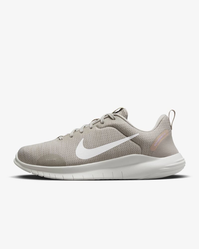 Nike FlexExperience Run 12 Helles Eisenerz/Metallic Gold Grain/Lilac Bloom/Weiß