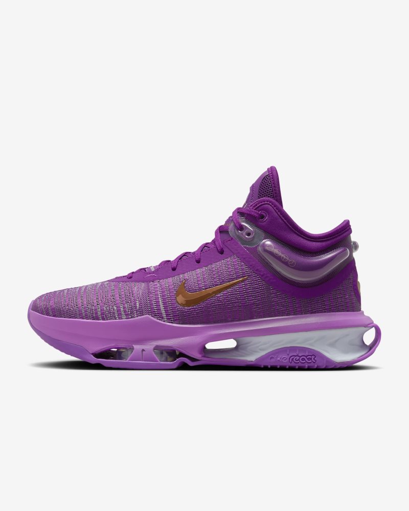 Nike G.T.Jump 2 Viotech/Hyper Violet/Bold Berry/Metallic Red Bronze