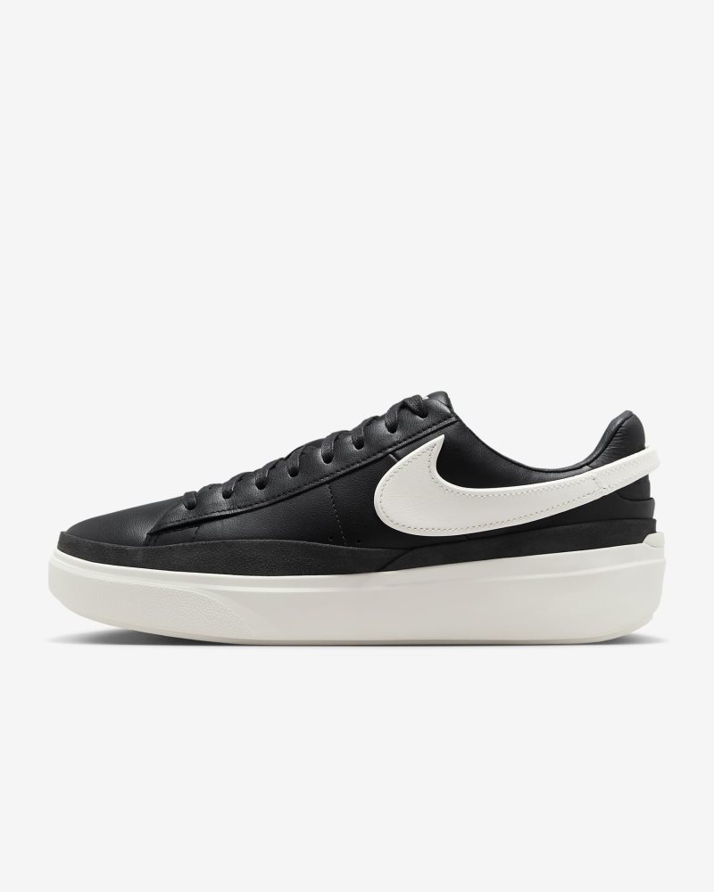 Nike Blazer Phantom Low Schwarz/Anthrazit/Phantom