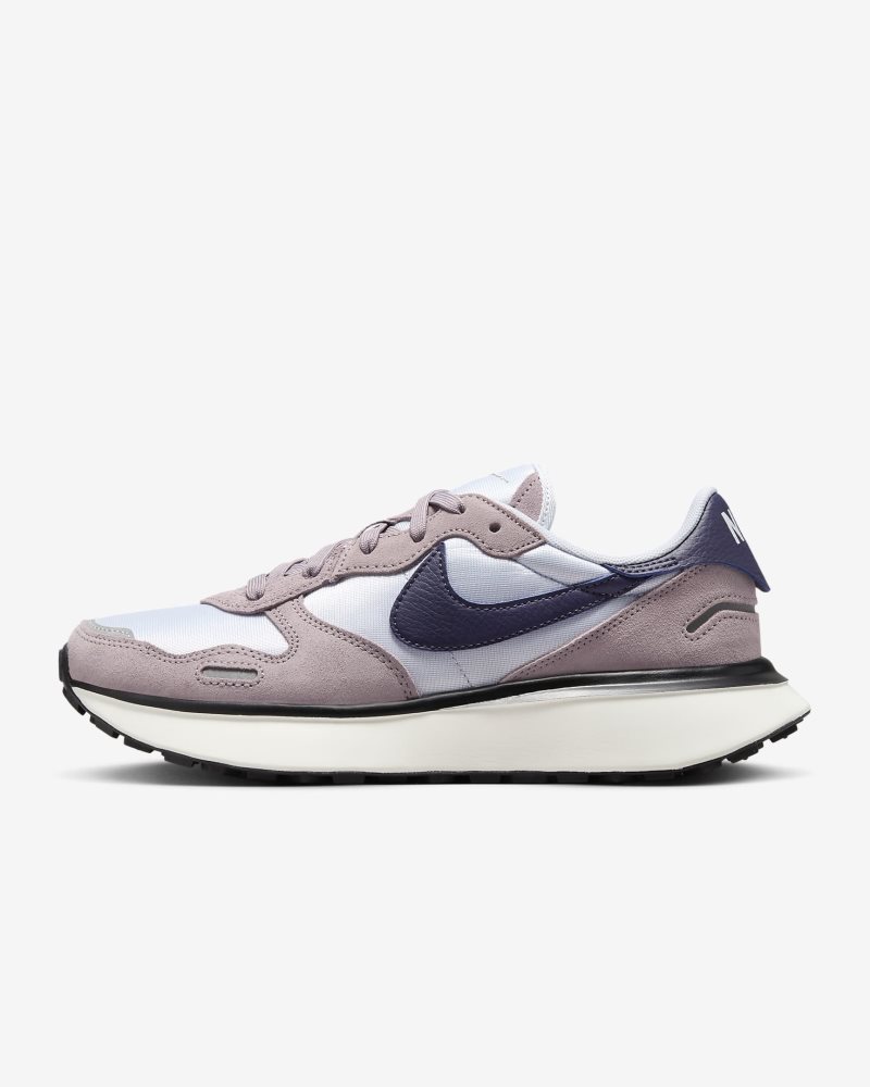 Nike Phoenix Waffle Football Grey/Light Violet Ore/Taupe Grey/Dark Raisin