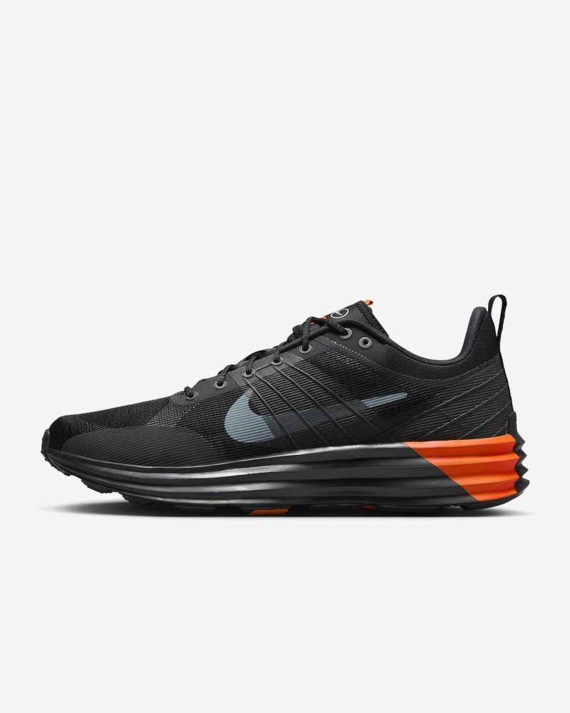 Nike Lunar Roam Schwarz/Anthrazit/Cool Grey/Schwarz