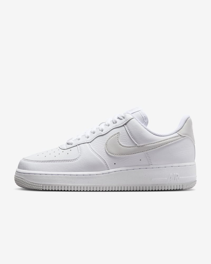 Nike Air Force 1 '07 Next Nature Weiß/Weiß/Volt/Photon Dust