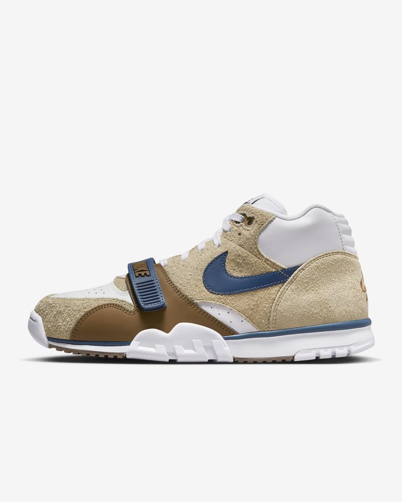 Nike Air Trainer 1 Limestone/Ale Brown/White/Valerian Blue