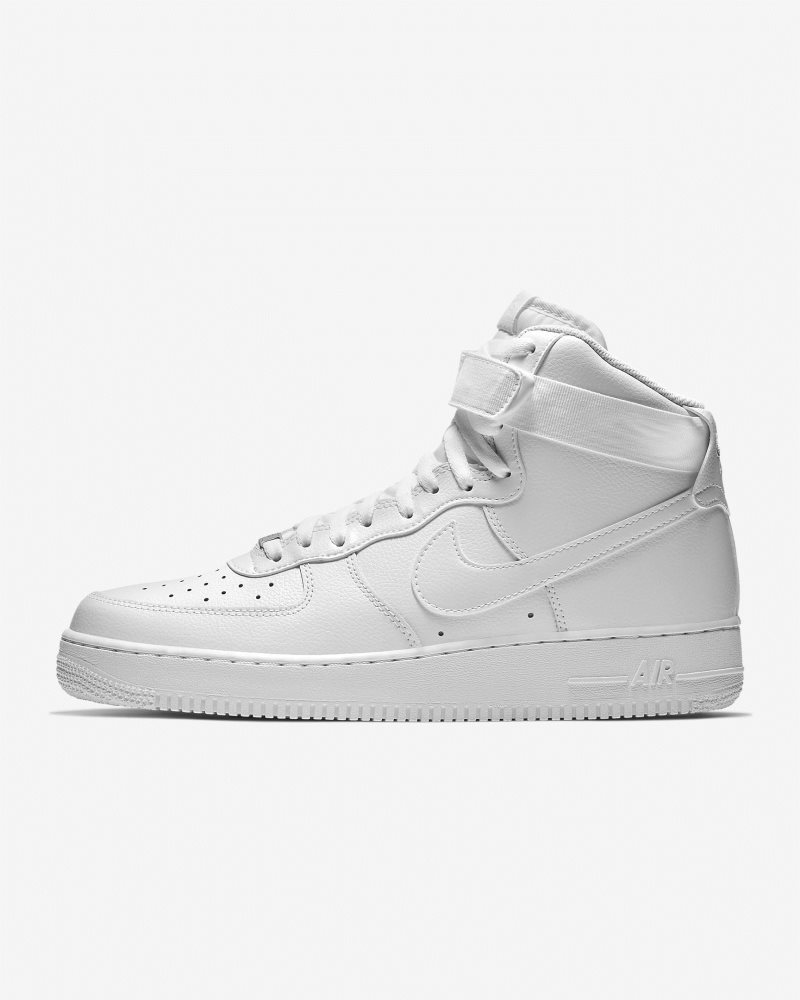 Nike Air Force 1 High 07 Weiß/Weiß