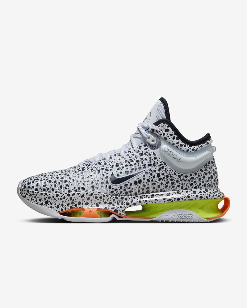 Nike G.T.Jump 2 Electric Multi-Color/Multi-Color