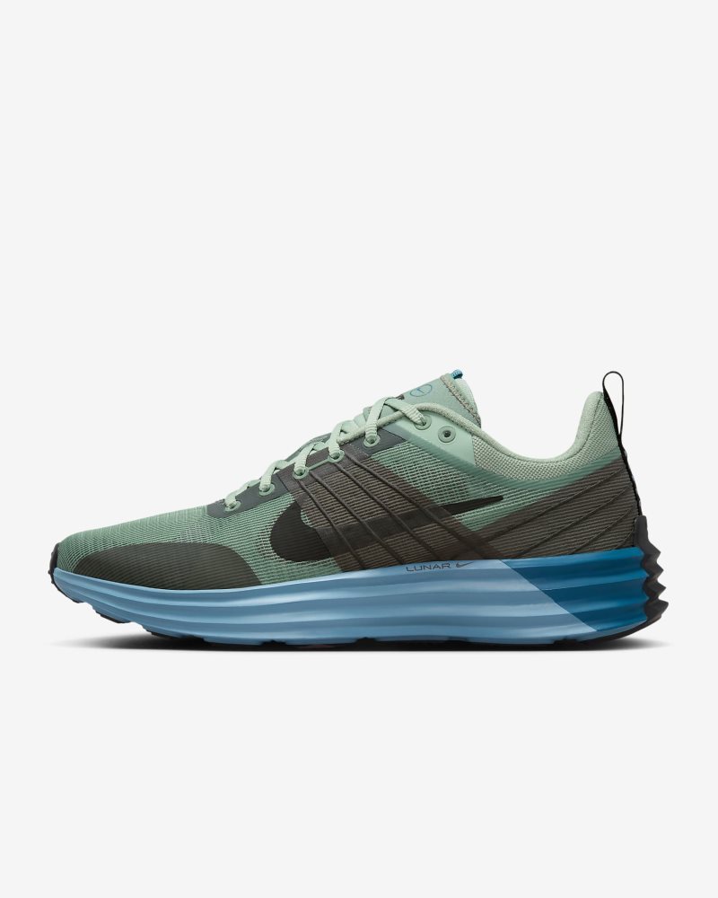 Nike Lunar Roam Steam/Dutch Green/Smokey Mauve/Schwarz